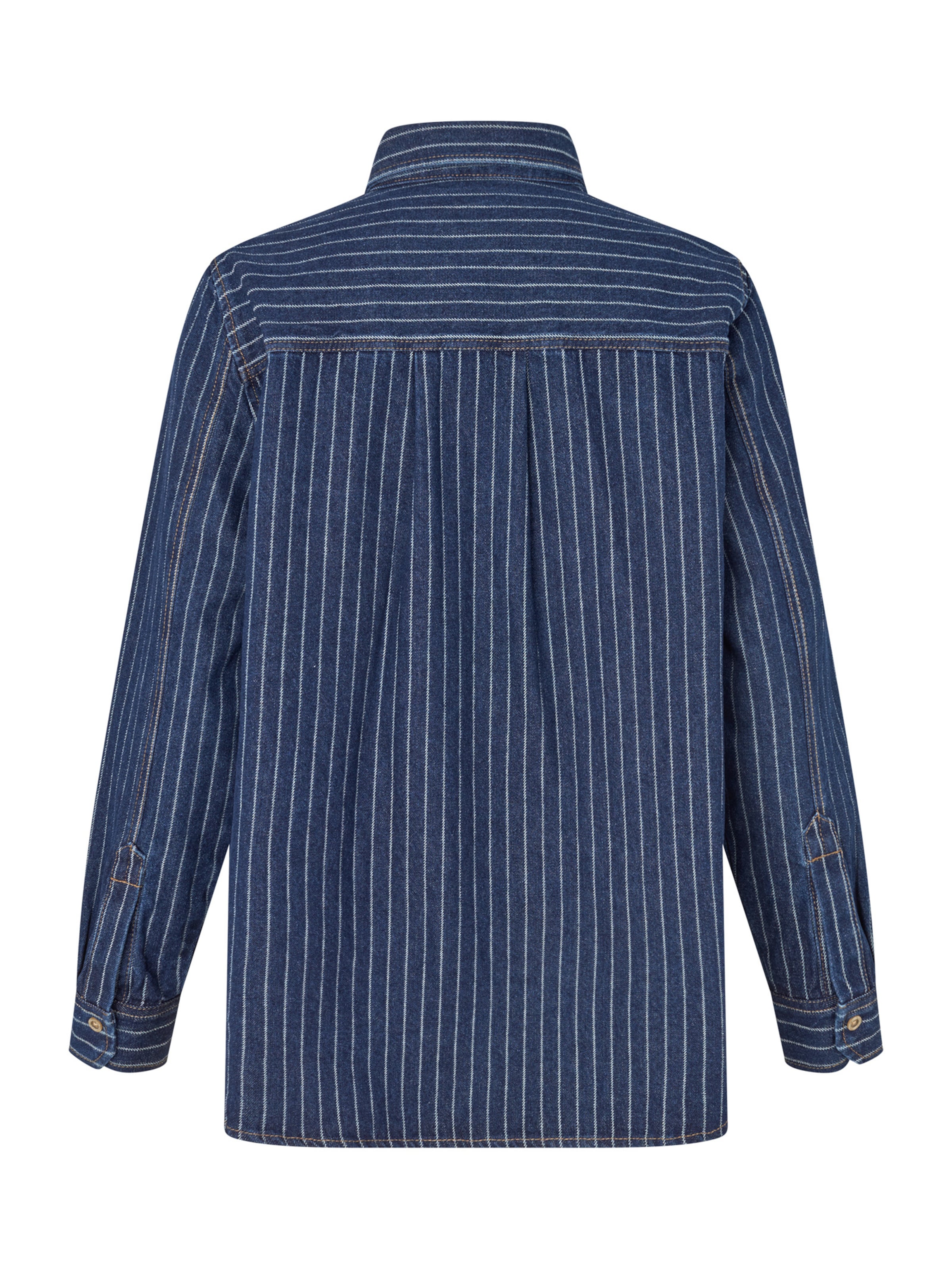 Masai Blouse 'MaInovael' in Blauw