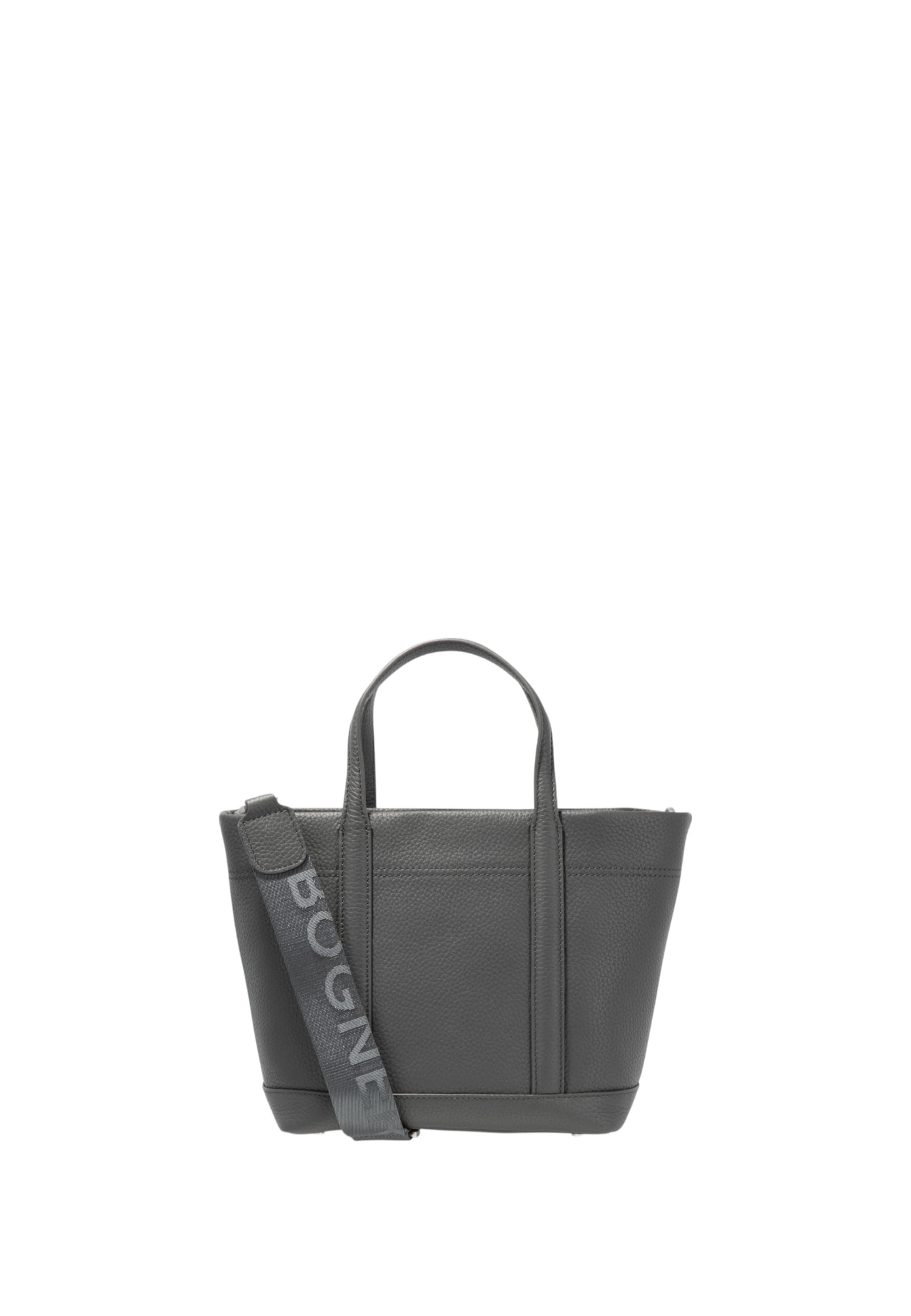 BOGNER Shopper 'Bozen' in Grey