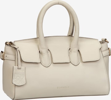 Burkely Handbag 'Demi' in White: front