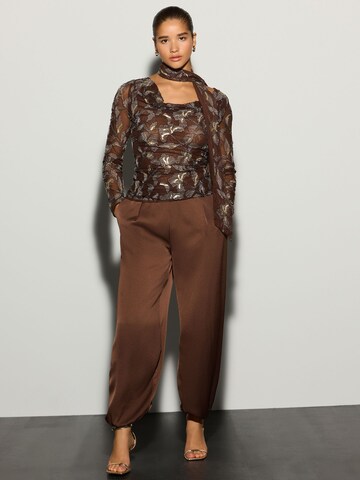 Camicia da donna di Next in marrone
