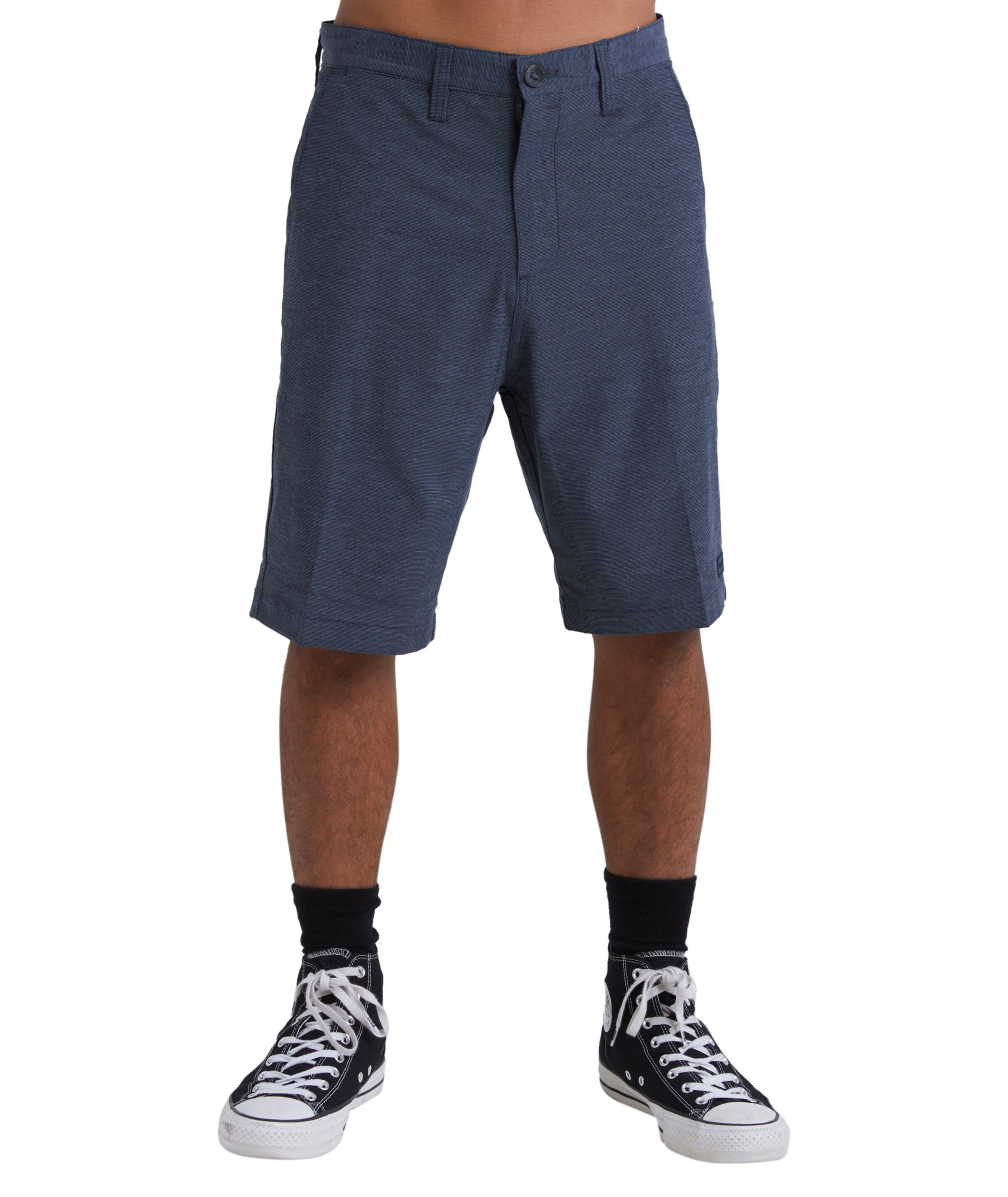 BILLABONG Regular Pants 'Crossfire' in Blue: front