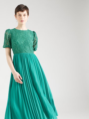 Dorothy Perkins Koktejlové šaty – zelená
