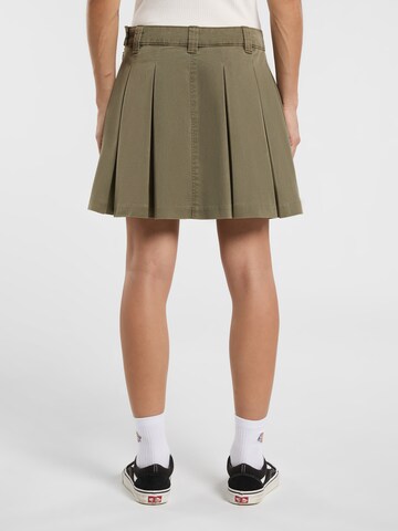 DICKIES Sukně 'UNIONVILLE' – zelená