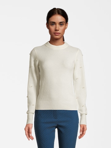 Orsay Sweater 'Seza' in White: front