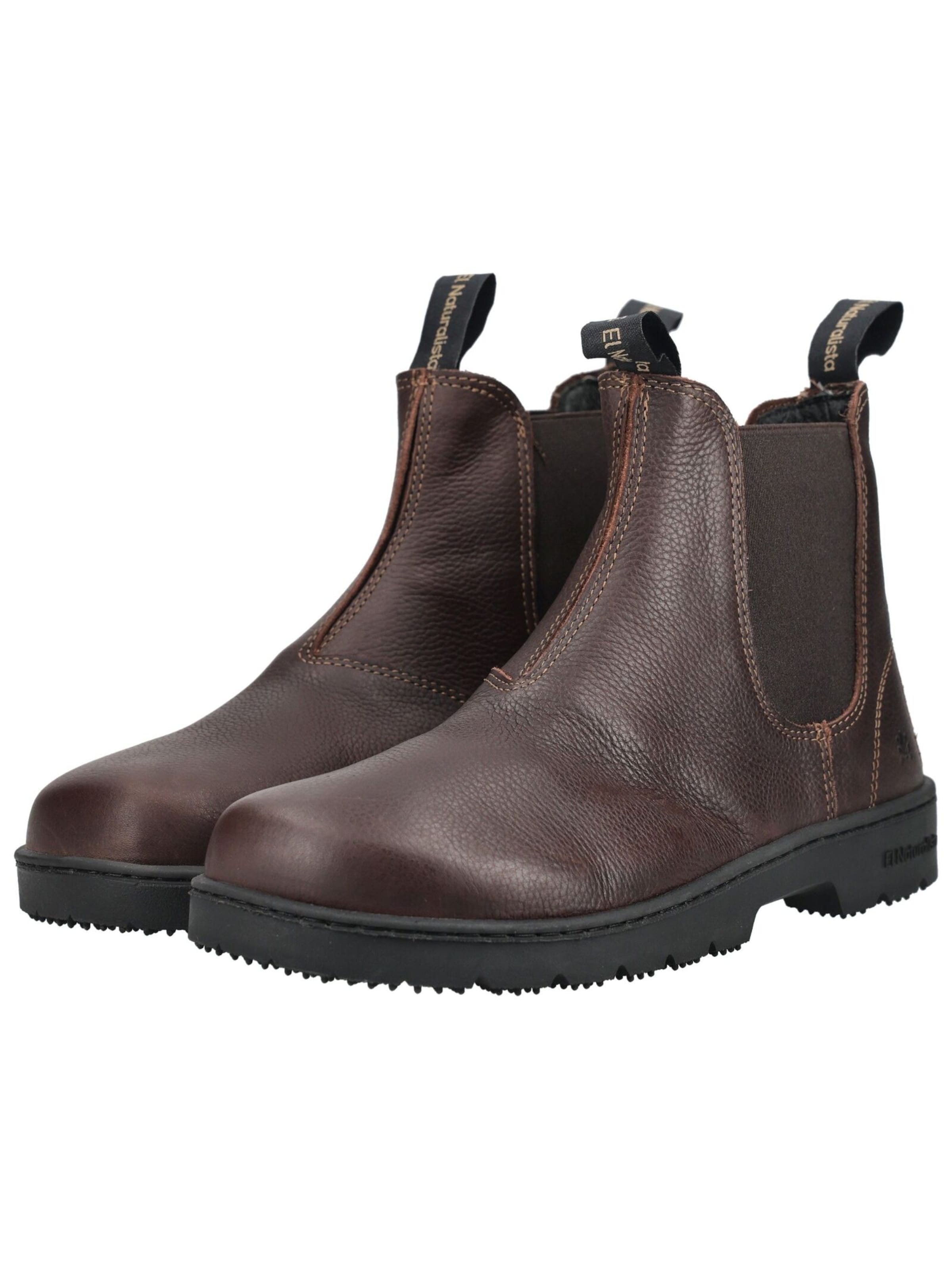 EL NATURALISTA Boot in Brown