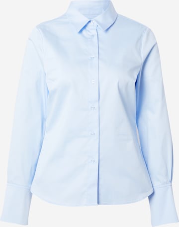 Camicia da donna 'Cally' di InWear in blu: frontale