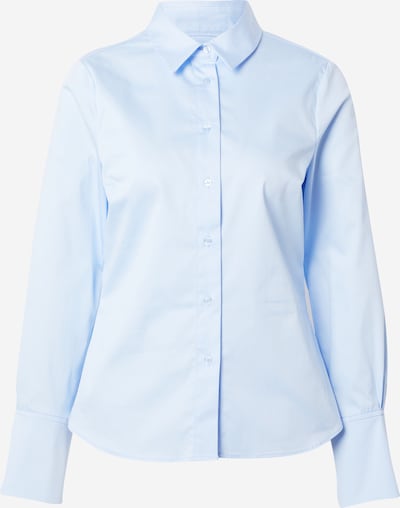 InWear Bluse 'Cally' in pastellblau, Produktansicht