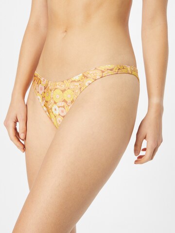 Cotton On Body Bikiniunderdel i gul: forside
