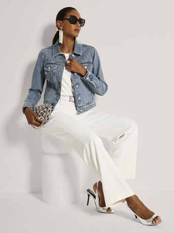 MADELEINE Tussenjas in Blauw