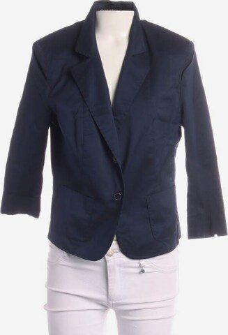 Luisa Cerano Jacket & Coat in L in Blue: front