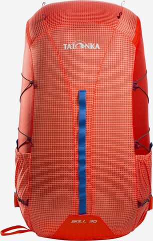 TATONKA Backpack 'Skill 30 ' in Red: front