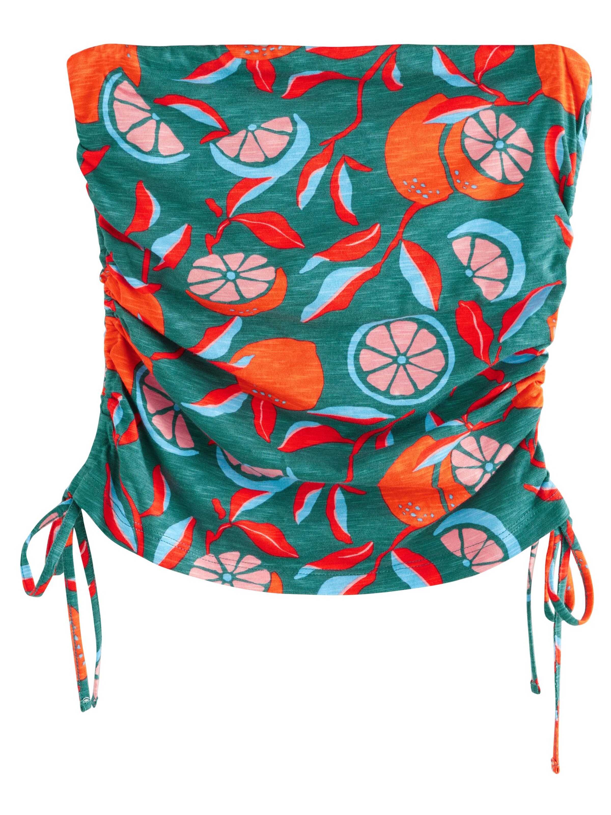 Haut Next en vert : devant