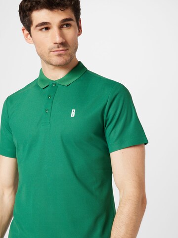 BJÖRN BORG Performance shirt 'ACE' in Green