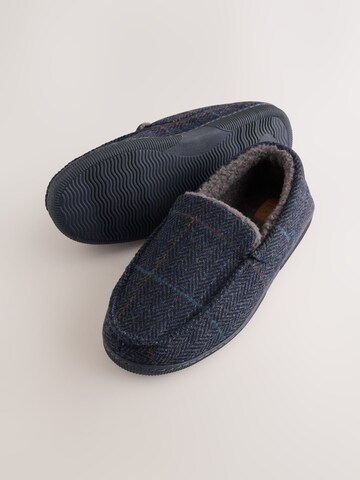 Slipper di Next in blu