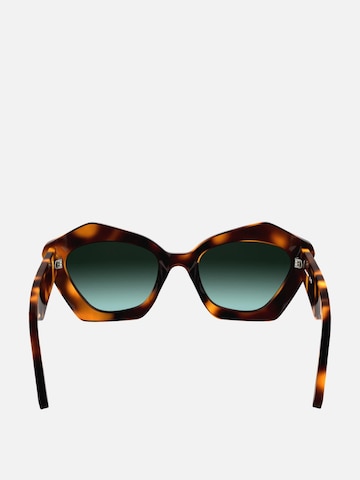 Karl Lagerfeld - Gafas de sol en marrón