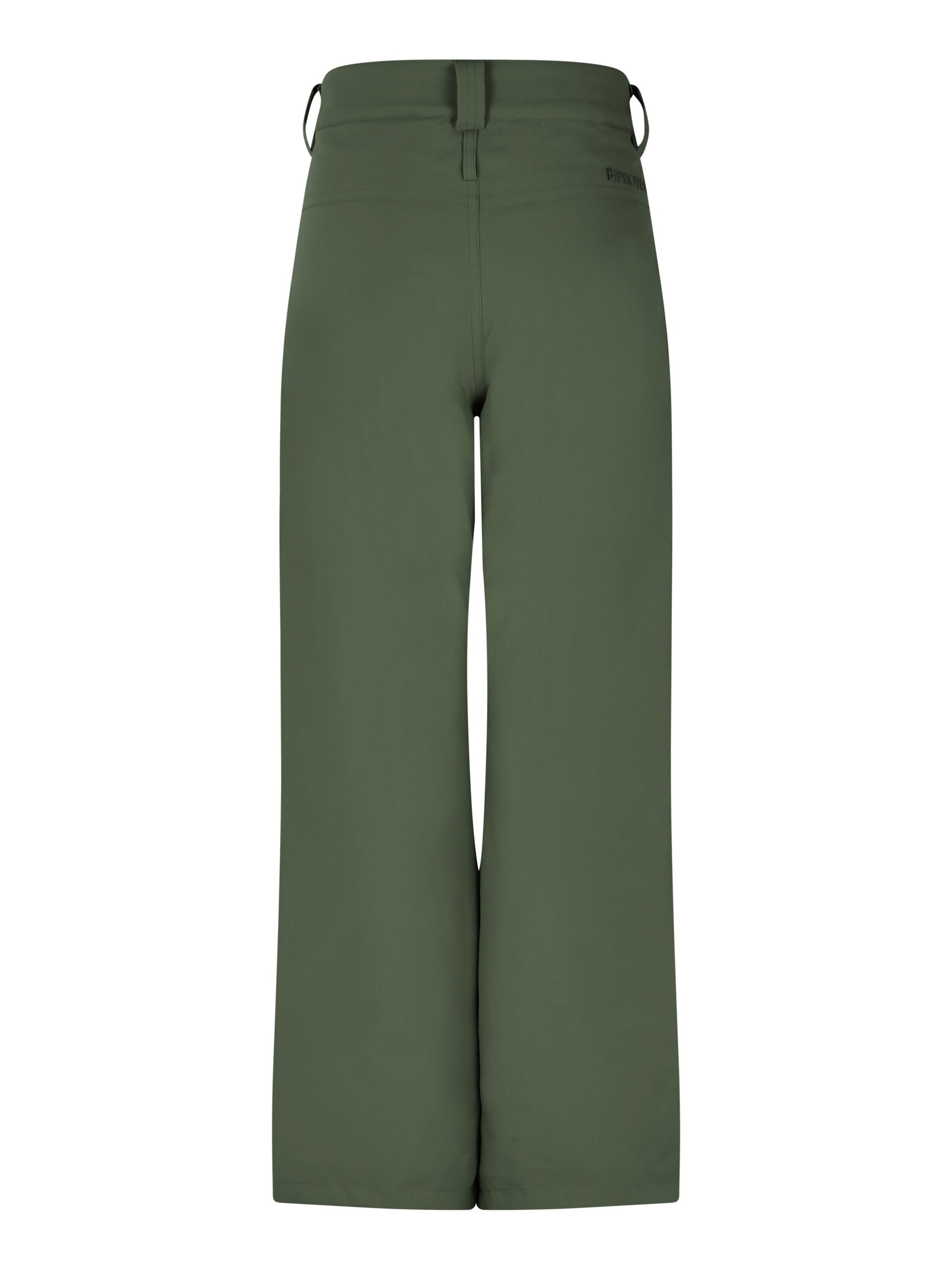 PROTEST Regular Sports trousers 'PRTSTERIO JR' in Green