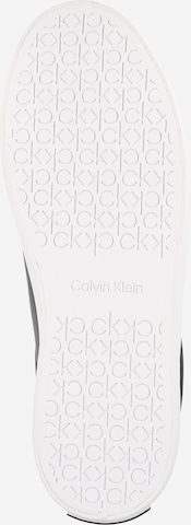 Baskets basses Calvin Klein en noir