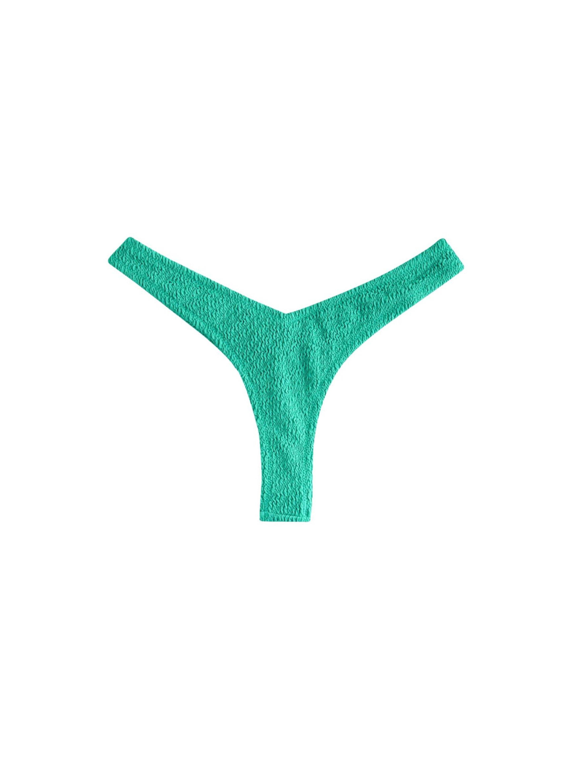 Next Bikinihose in türkis, Produktansicht