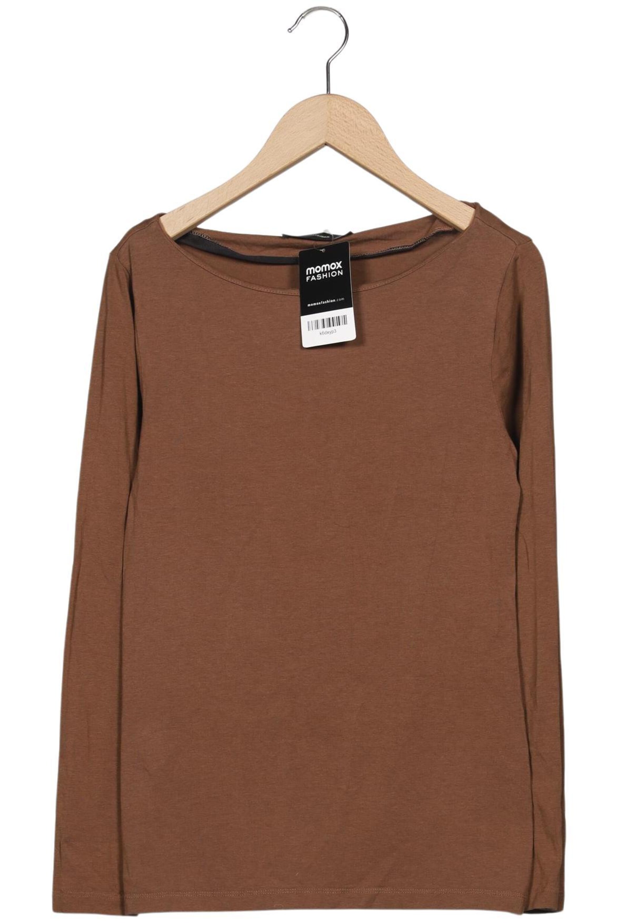 HALLHUBER Top & Shirt in M in Brown: front