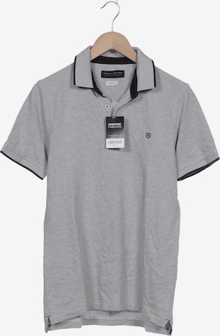 JACK & JONES Shirt in M in Grey: front