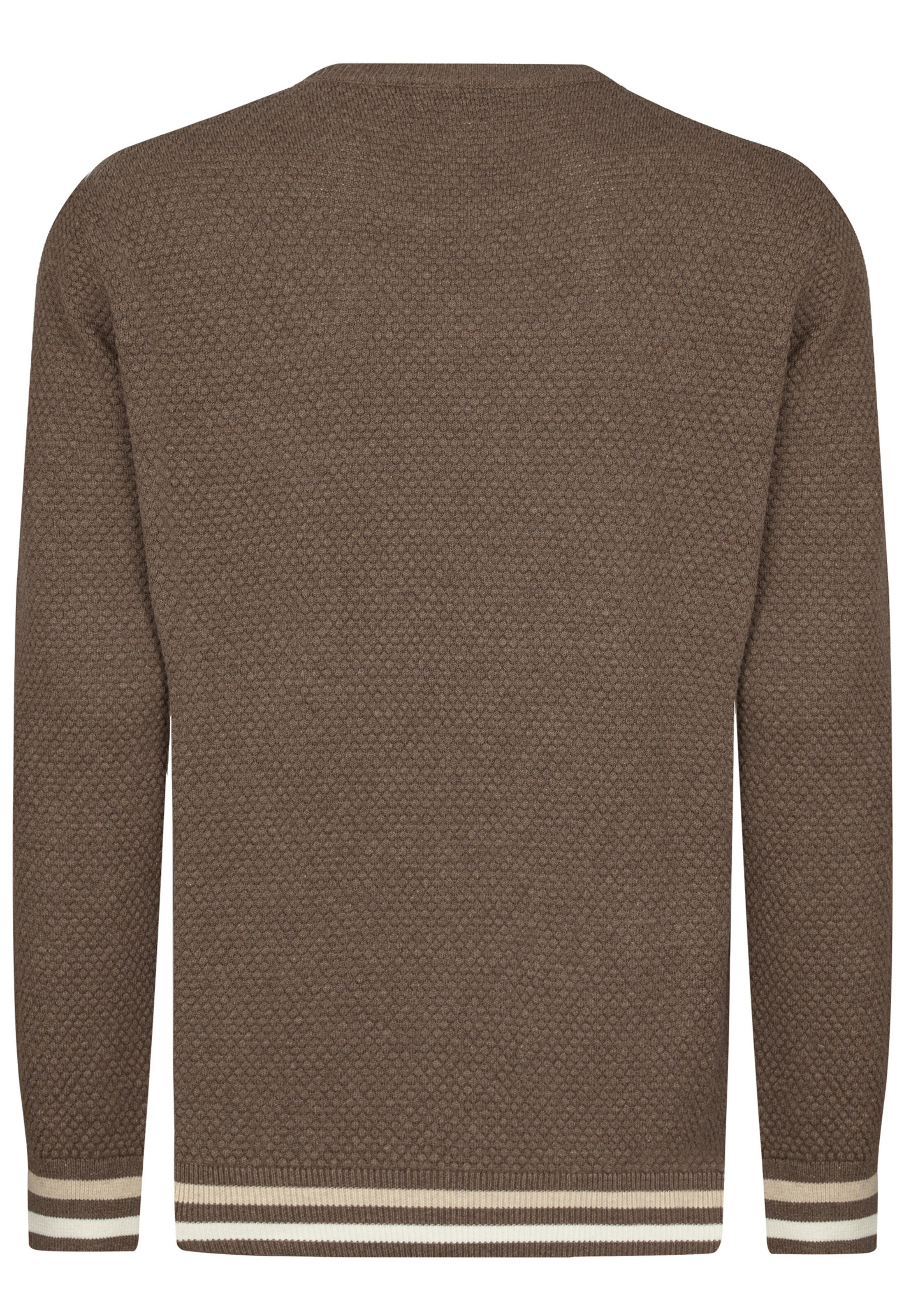 Felix Hardy Пуловер в кафяво