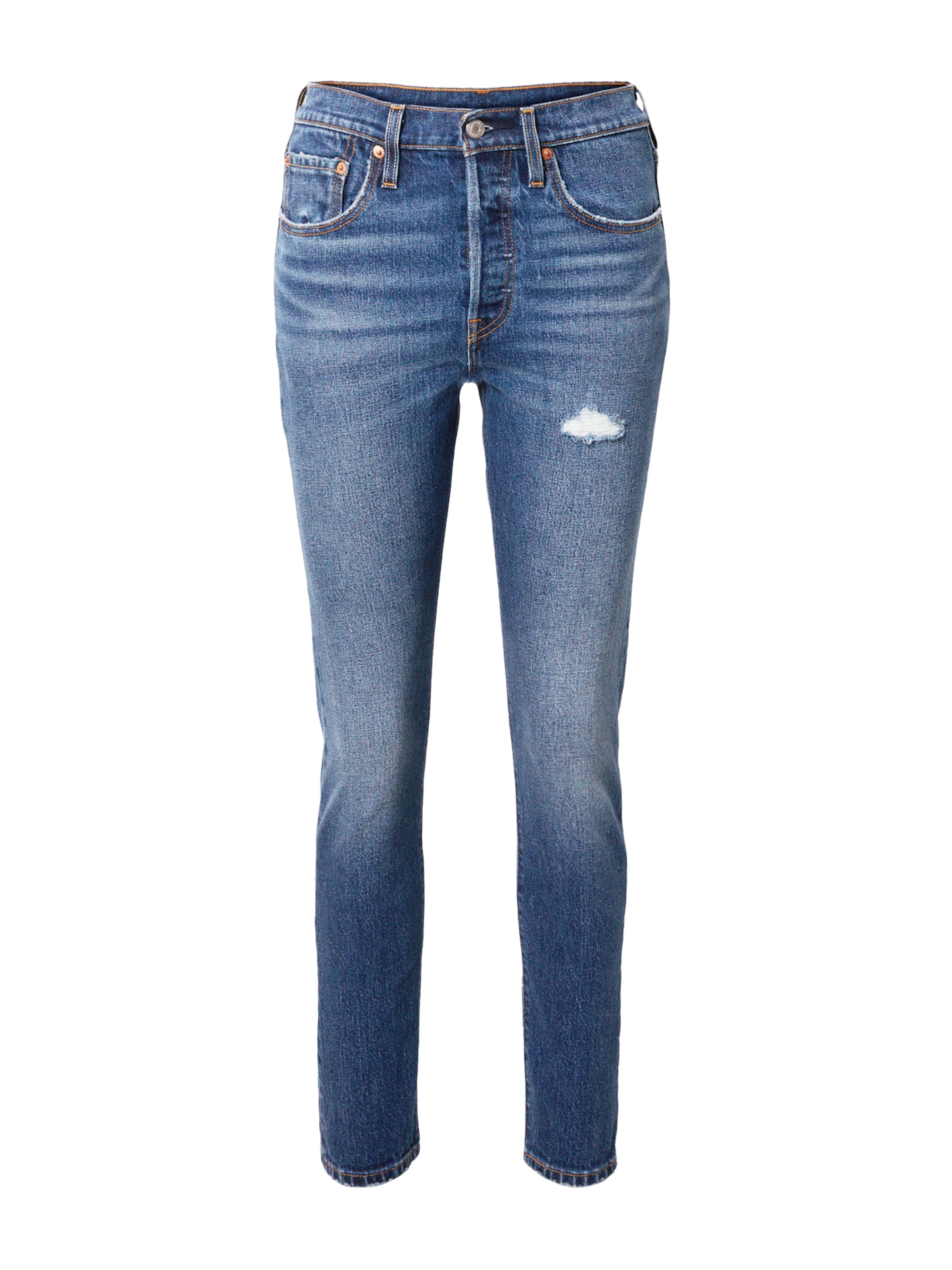 LEVI'S ® Teksapüksid '501', värv sinine: eest vaates