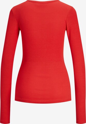 JJXX - Camisa 'Freya' em vermelho