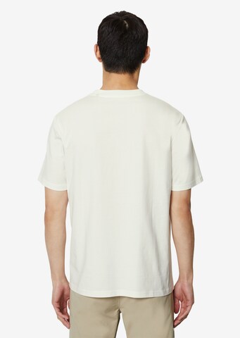 Marc O'Polo Koszulka w kolorze biały