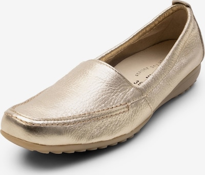 VITAFORM Moccasins in Gold, Item view