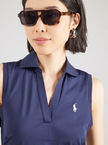 Polo Ralph Lauren Shirts 'AIR' i blå