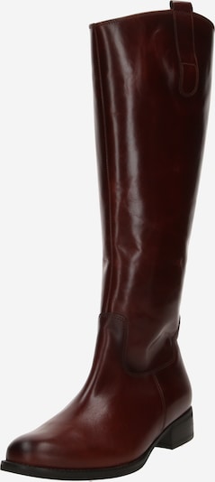 GABOR Stiefel in kastanienbraun, Produktansicht