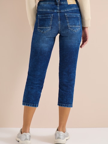 CECIL - Slimfit Vaquero 'Scarlett' en azul
