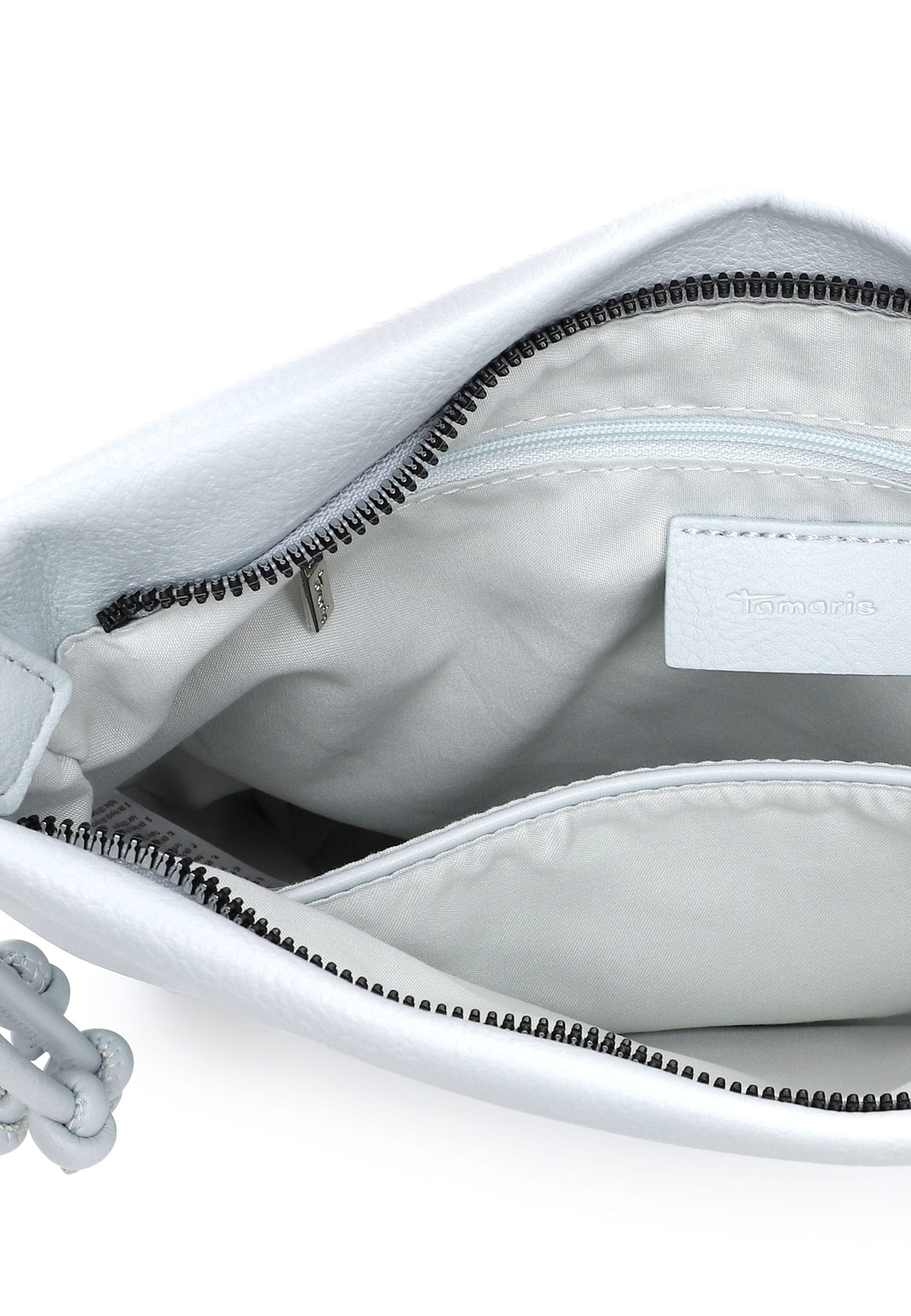 Tamaris Skuldertaske 'Keona' i blå