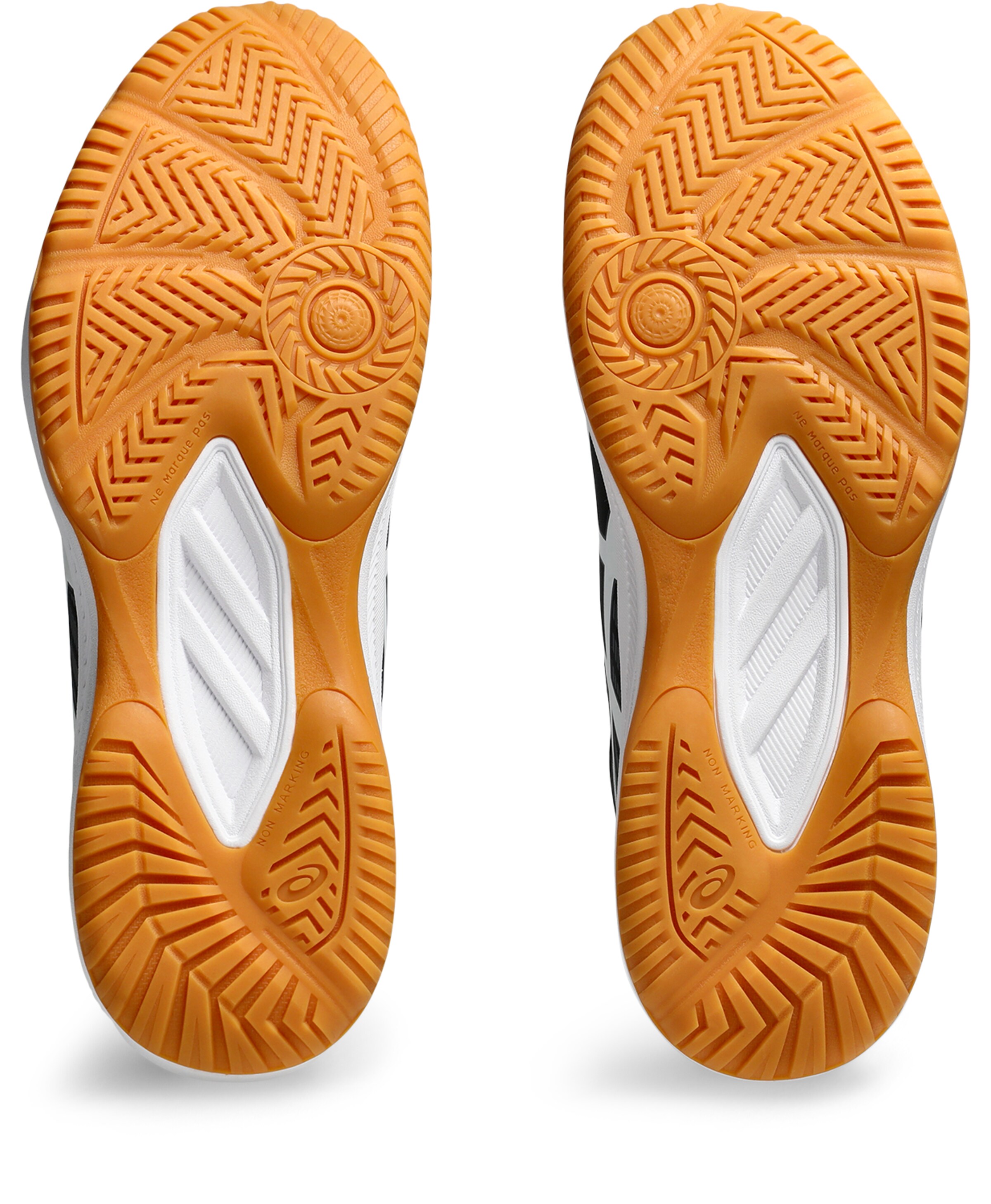 ASICS Athletic Shoes in Black