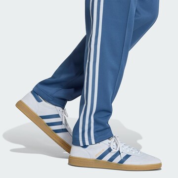 ADIDAS PERFORMANCE Regular Sporthose 'Italien' in Blau