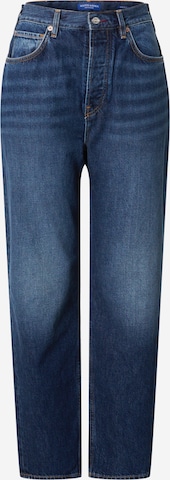 SCOTCH & SODA - Loosefit Vaquero 'The Bay boyfriend jeans in organic cotto' en azul: frente