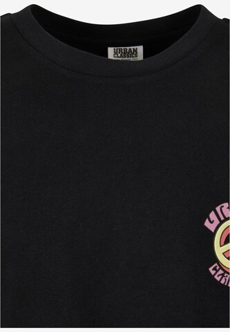 T-Shirt Urban Classics en noir