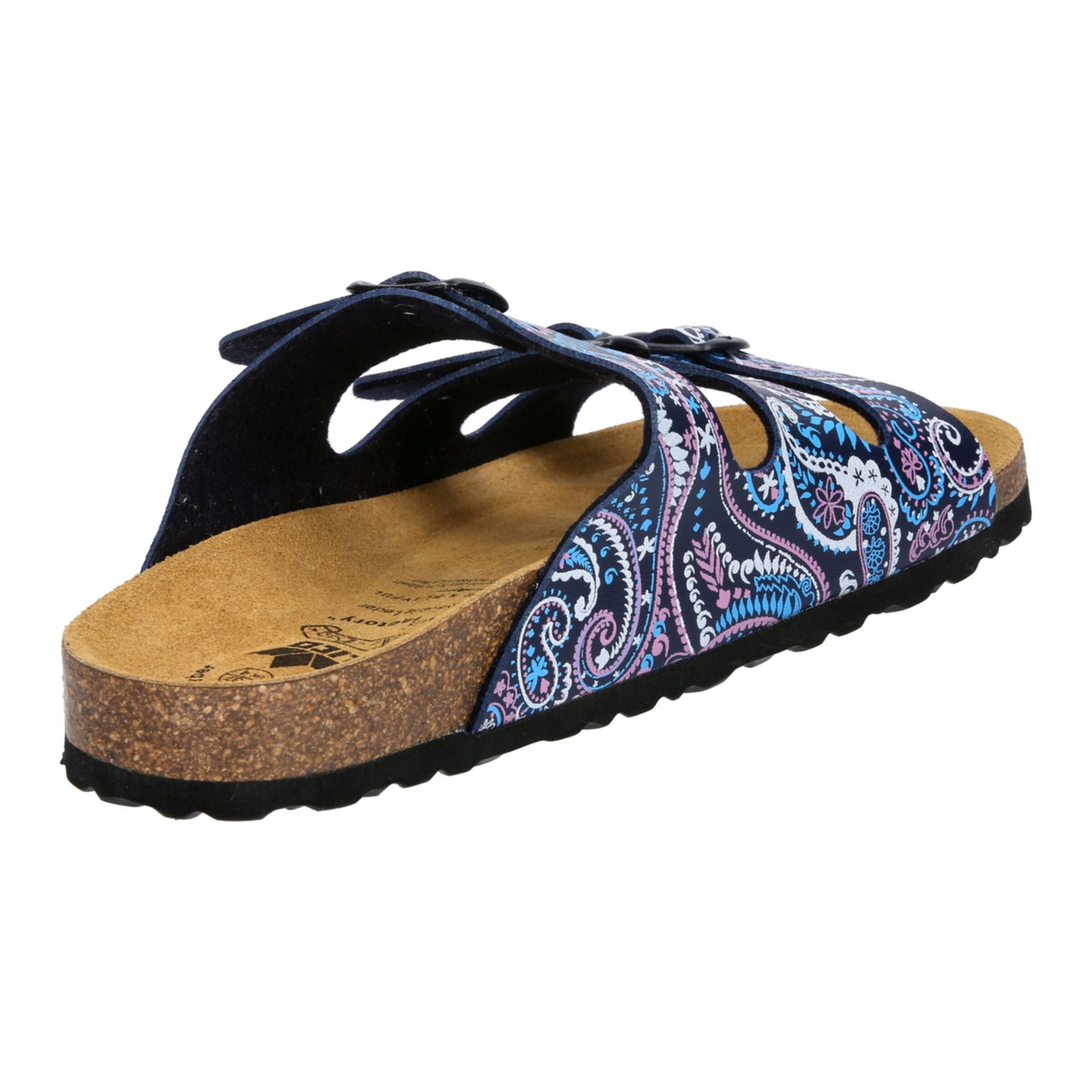 LICO Mules 'Bioline Lady Power' in Blue