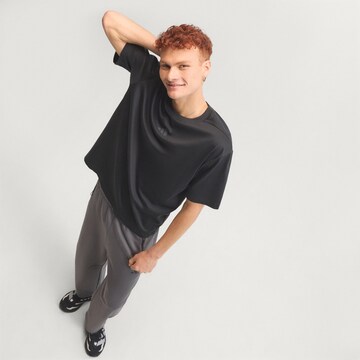 ADIDAS SPORTSWEAR Performance Shirt 'Z.N.E.' in Black