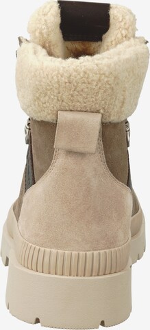 GANT Lace-Up Ankle Boots 'Frenzyn' in Brown