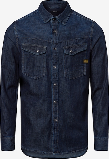 G-STAR Košulja u plavi traper, Pregled proizvoda