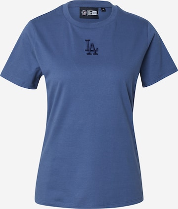 Tricou 'LOSDOD' de la NEW ERA pe albastru: față