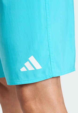 ADIDAS SPORTSWEAR - Bermudas 'Swim Shorts' en azul