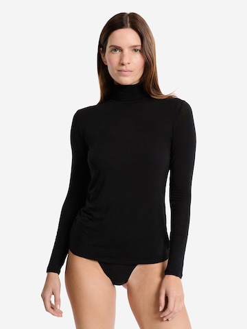 ETAM Shirt in Schwarz: Vorderseite