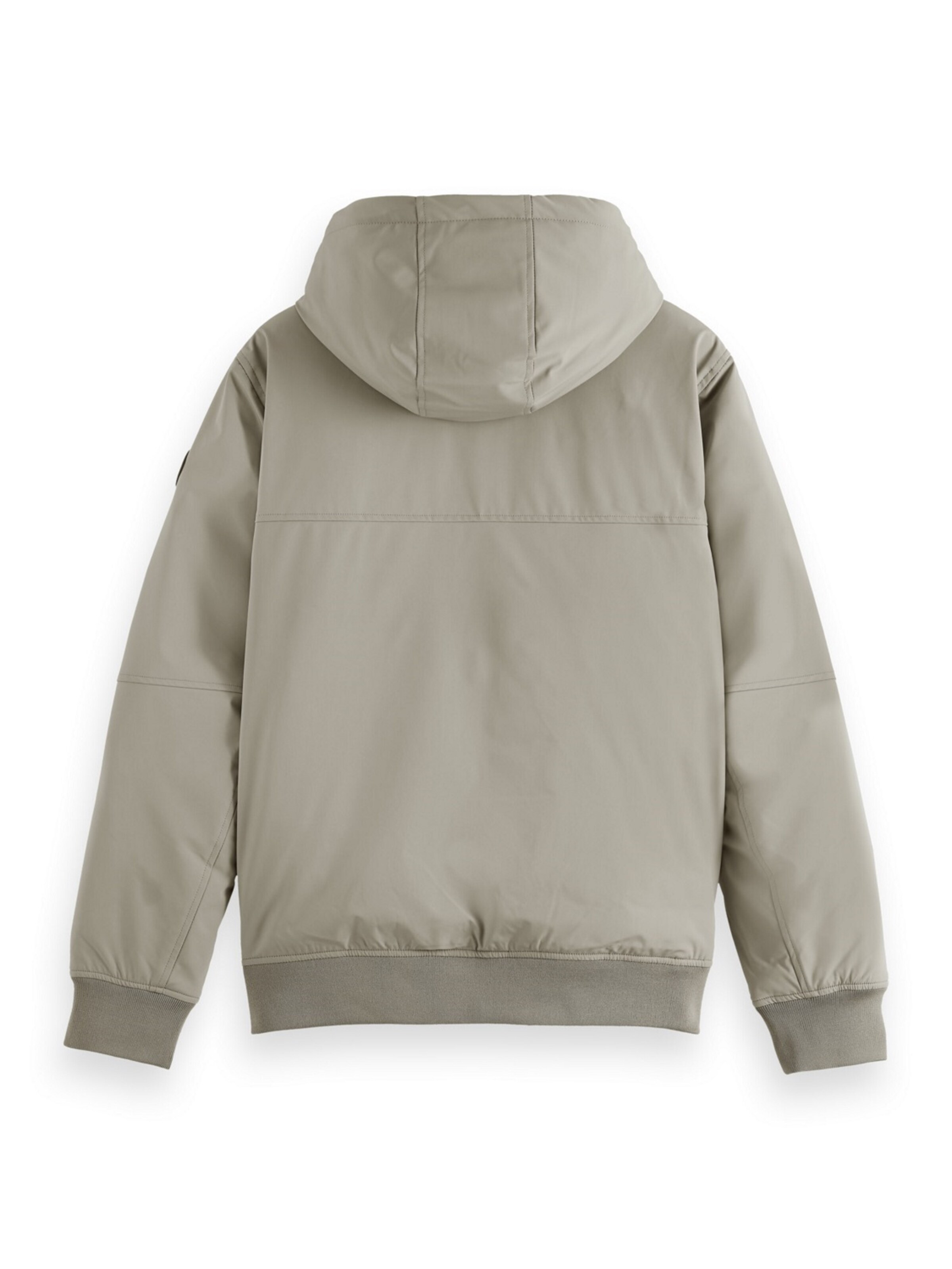 SCOTCH & SODA Between-season jacket in Grey