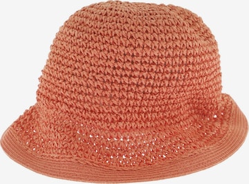 LOEVENICH Hut oder Mütze 56 in Orange: predná strana
