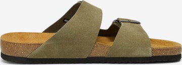 Marc O'Polo Mules in Green