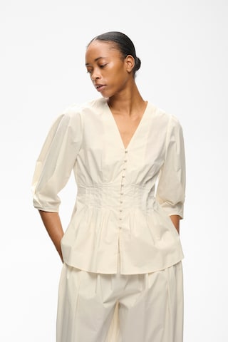 InWear - Blusa 'HAZE' en blanco: frente