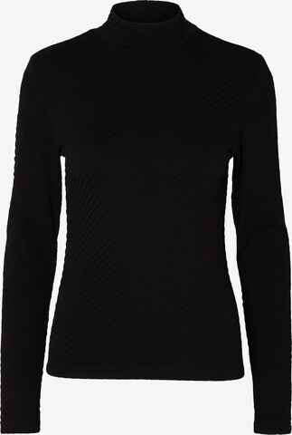 SELECTED FEMME Shirt 'Ginny' in Black: front