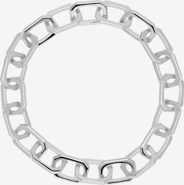 P D PAOLA Bracelet in Silver: front